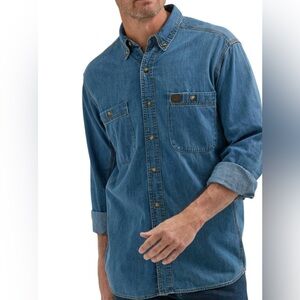 Wrangler Riggs Workwear Men’s Workshirt